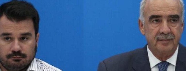 ΣΚΛΗΡΗ ΑΠΑΝΤΗΣΗ ΤΟΥ ΠΑΠΑΜΙΜΙΚΟΥ ΣΤΙΣ ΝΕΕΣ ΧΥΔΑΙΟΤΗΤΕΣ ΤΟΥ ΜΕΪΜΑΡΑΚΗ