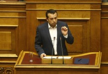 ΝΙΚΟΣ ΠΑΠΠΑΣ: Η ΚΡΑΤΙΚΗ ΔΙΑΦΗΜΙΣΗ ΕΙΝΑΙ ΕΝΑ ΔΙΑΧΡΟΝΙΚΟ ΣΚΑΝΔΑΛΟ
