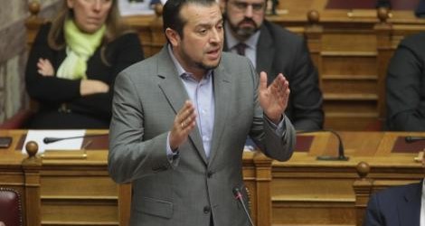 ΝΙΚΟΣ ΠΑΠΠΑΣ: Η ΝΕΑ ΔΗΜΟΚΡΑΤΙΑ ΔΕΝ ΘΕΛΕΙ ΔΙΑΓΩΝΙΣΜΟ ΓΙΑ ΤΗΛΕΟΠΤΙΚΕΣ ΑΔΕΙΕΣ (ΒΙΝΤΕΟ)