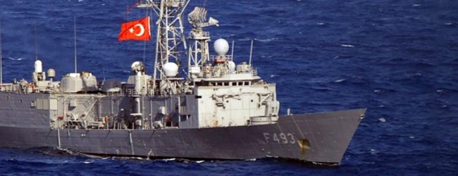 “ΠΟΛΕΜΙΚΗ” ΣΥΜΠΕΡΙΦΟΡΑ ΤΗΣ ΤΟΥΡΚΙΑΣ: ΑΜΦΙΣΒΗΤΕΙ ΤΑ ΣΥΝΟΡΑ ΣΤΟ ΑΙΓΑΙΟ