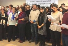 ΤΟΥΡΚΙΑ: ΣΤΗΝ ΦΥΛΑΚΗ 21 ΠΑΝΕΠΙΣΤΗΜΙΑΚΟΙ ΓΙΑΤΙ ΖΗΤΟΥΝ ΕΙΡΗΝΗ ΜΕ ΤΟΥΣ ΚΟΥΡΔΟΥΣ