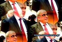 ΑΠΙΣΤΕΥΤΟ “ΤΡΟΛΑΡΙΣΜΑ” ΣΤΗΝ ΠΡΩΤΟΧΡΟΝΙΑΤΙΚΗ ΠΙΤΑ ΤΗΣ ΑΝΤΙΠΕΡΙΦΕΡΕΙΑΣ ΡΟΔΟΠΗΣ
