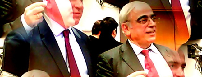 ΑΠΙΣΤΕΥΤΟ “ΤΡΟΛΑΡΙΣΜΑ” ΣΤΗΝ ΠΡΩΤΟΧΡΟΝΙΑΤΙΚΗ ΠΙΤΑ ΤΗΣ ΑΝΤΙΠΕΡΙΦΕΡΕΙΑΣ ΡΟΔΟΠΗΣ