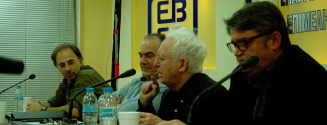 ΓΙΩΡΓΟΣ ΚΑΡΑΜΠΕΛΙΑΣ: ΑΠΟ ΣΥΜΦΕΡΟΝ ΚΑΙ ΟΧΙ ΑΠΟ ΙΔΕΟΛΗΨΙΑ Η ΑΠΟΔΟΜΗΣΗ ΤΟΥ ΕΘΝΟΥΣ ΣΕ ΣΧΟΛΕΙΑ ΚΑΙ ΠΑΝΕΠΙΣΤΗΜΙΑ