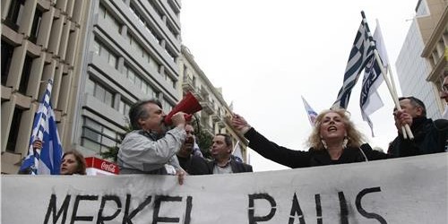ΑΠΕΡΓΙΕΣ “ΓΙΑΛΑΝΤΖΙ” ΣΤΗΝ ΚΟΜΟΤΗΝΗ ΜΕ ΤΟΥΣ ΕΡΓΑΖΟΜΕΝΟΥΣ ΝΑ ΠΛΗΡΩΝΟΥΝ ΤΗΝ ΖΗΜΙΑ