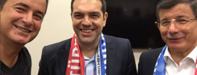 ΒΑΣΙΛΗΣ ΛΕΒΕΝΤΗΣ: ΜΗ ΤΥΧΟΝ ΚΑΙ ΠΑΡΕΙ ΣΥΧΝΟΤΗΤΑ ΤΟΥΡΚΟΣ ΚΑΝΑΛΑΡΧΗΣ
