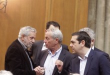 ΣΓΟΥΡΙΔΗΣ: Ο ΤΣΙΠΡΑΣ ΠΑΡΑΠΛΑΝΗΣΕ ΤΟΥΣ ΑΓΡΟΤΕΣ ΟΠΩΣ ΚΑΙ ΟΙ ΠΡΟΗΓΟΥΜΕΝΟΙ