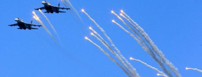 ΕΝΤΟΛΗ ΕΡΝΤΟΓΑΝ: ΝΑ ΚΑΤΑΡΡΙΠΤΟΝΤΑΙ ΟΣΑ ΡΩΣΙΚΑ ΜΑΧΗΤΙΚΑ ΠΑΡΑΒΙΑΣΟΥΝ ΤΟΝ ΕΝΑΕΡΙΟ ΧΩΡΟ!