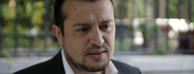 ΝΙΚΟΣ ΠΑΠΠΑΣ: ΜΕΣΑ ΣΤΗΝ ΕΒΔΟΜΑΔΑ Η ΠΡΟΚΗΡΥΞΗ ΓΙΑ ΤΙΣ ΤΗΛΕΟΠΤΙΚΕΣ ΑΔΕΙΕΣ