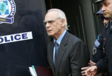 ΔΕΝ ΕΓΙΝΕ ΔΕΚΤΗ Η ΑΙΤΗΣΗ ΑΠΟΦΥΛΑΚΙΣΗΣ ΤΟΥ ΑΚΗ ΤΣΟΧΑΤΖΟΠΟΥΛΟΥ