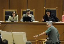Ο ΑΣΤΥΝΟΜΙΚΟΣ – ΜΑΡΤΥΡΑΣ ΣΤΗΝ ΔΙΚΗ ΤΗΣ ΧΡΥΣΗΣ ΑΥΓΗΣ ΠΟΥ ΔΕΝ ΘΥΜΑΤΑΙ ΤΙΠΟΤΑ