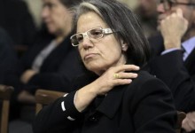ΕΥΤΕΡΠΗ ΚΟΥΤΖΑΜΑΝΗ, ΕΙΣΑΓΓΕΛΕΑΣ ΑΡΕΙΟΥ ΠΑΓΟΥ: ΦΩΝΗ ΑΓΩΝΙΑΣ ΓΙΑ ΠΑΡΕΜΒΑΣΕΙΣ ΣΤΗΝ ΔΙΚΑΙΟΣΥΝΗ