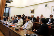 ΣΤΗΝ ΕΞΕΤΑΣΤΙΚΗ ΤΗΣ ΒΟΥΛΗΣ ΟΙ ΙΔΙΟΚΤΗΤΕΣ ΜΜΕ ΓΙΑ ΤΑ ΔΑΝΕΙΑ