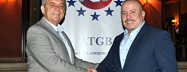 ΕΠΙΚΕΦΑΛΗΣ ΤΟΥ ΤΟΥΡΚΙΚΟΥ ΕΠΙΧΕΙΡΗΜΑΤΙΚΟΥ ΛΟΜΠΙ ΣΤΗΝ ΕΛΛΑΔΑ Ο ΑΧΜΕΤ ΧΑΤΖΗΟΣΜΑΝ