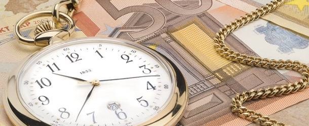Ο “ΧΡΟΝΟΣ” ΕΙΝΑΙ ΧΡΗΜΑ ΚΑΙ Η ΔΗΜΟΣΙΟΓΡΑΦΙΑ ΔΗΜΟΣΙΕΣ ΣΧΕΣΕΙΣ