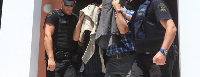 ΝΕΟ ΚΑΤΗΓΟΡΗΤΗΡΙΟ ΓΙΑ ΤΟΥΣ 8 ΣΤΡΑΤΙΩΤΙΚΟΥΣ ΕΣΤΕΙΛΕ Η ΑΓΚΥΡΑ
