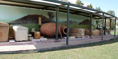 ΔΙΑΘΕΣΙΜΟΣ ΚΑΙ ΠΑΛΙ ΣΤΟ ΚΟΙΝΟ ΑΠΟ ΤΙΣ 16 ΑΥΓΟΥΣΤΟΥ 2016 Ο ΑΡΧΑΙΟΛΟΓΙΚΟΣ ΧΩΡΟΣ ΑΒΔΗΡΩΝ