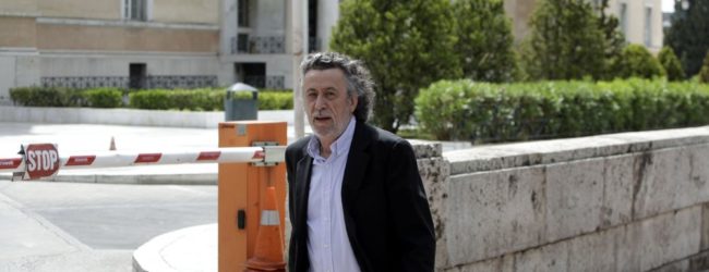 ΣΤΟΝ ΕΙΣΑΓΓΕΛΕΑ ΤΑ ΔΑΝΕΙΑ ΤΗΣ ΕΦΗΜΕΡΙΔΑΣ ΤΟΥ ΜΑΚΗ ΤΡΙΑΝΤΑΦΥΛΛΟΠΟΥΛΟΥ