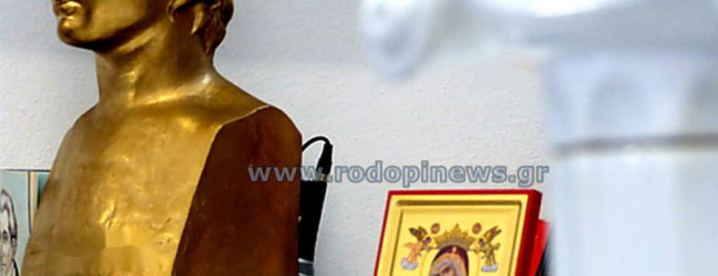 ΓΕΝΙΚΟ ΕΠΙΤΕΛΕΙΟ ΣΤΡΑΤΟΥ: ΜΕ ΤΗΝ ΒΟΗΘΕΙΑ ΤΟΥ ΧΡΙΣΤΟΥ …ΘΑ ΣΑΣ ΑΛΛΑΞΟΥΜΕ ΤΗΝ ΠΑΝΑΓΙΑ