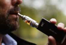 ΚΑΙ ΤΡΙΤΟΣ ΘΑΝΑΤΟΣ ΑΠΟ ΤΗΝ ΝΟΣΟ ΤΟΥ ΗΛΕΚΤΡΟΝΙΚΟΥ ΤΣΙΓΑΡΟΥ ΣΤΙΣ ΗΠΑ