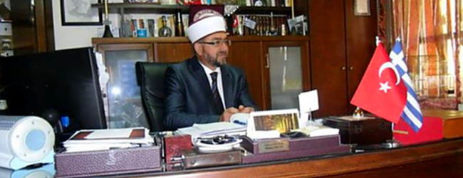 Ο ΨΕΥΔΟΜΟΥΦΤΗΣ ΞΑΝΘΗΣ ΜΕΤΕ ΑΡΝΕΙΤΑΙ ΤΙΣ ΣΧΕΣΕΙΣ ΤΟΥ ΜΕ ΤΟ ΚΙΝΗΜΑ ΓΚΙΟΥΛΕΝ