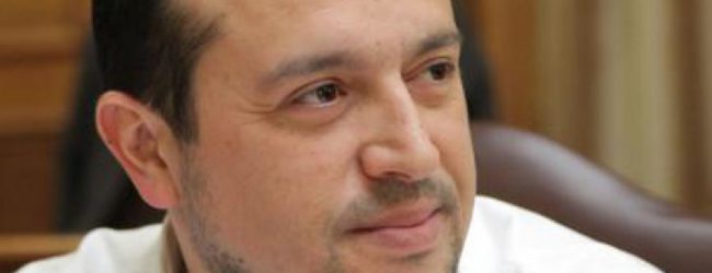 ΝΙΚΟΣ ΠΑΠΠΑΣ: ΕΙΝΑΙ ΚΟΝΤΑ ΟΙ ΜΕΡΕΣ ΠΟΥ ΘΑ ΜΙΛΗΣΟΥΜΕ ΜΕ ΔΙΕΥΘΥΝΣΕΙΣ ΚΑΙ ΟΝΟΜΑΤΑ