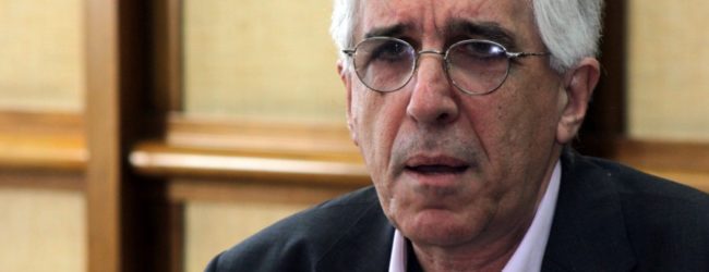 ΝΙΚΟΣ ΠΑΡΑΣΚΕΥΟΠΟΥΛΟΣ: ΟΙ ΑΠΙΘΑΝΕΣ ΤΕΡΑΤΟΛΟΓΙΕΣ ΤΗΣ Ν.Δ. ΓΙΑ ΤΗΝ ΑΣΦΑΛΕΙΑ ΤΩΝ ΠΟΛΙΤΩΝ