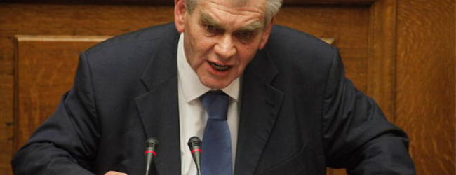 ΠΑΠΑΓΓΕΛΟΠΟΥΛΟΣ ΠΡΟΣ ΑΘΑΝΑΣΙΟΥ: ΣΑΣ ΕΧΟΥΜΕ ΠΑΡΕΙ ΧΑΜΠΑΡΙ, ΟΛΟΙ ΞΕΡΟΥΝ ΓΙΑ ΕΣΑΣ