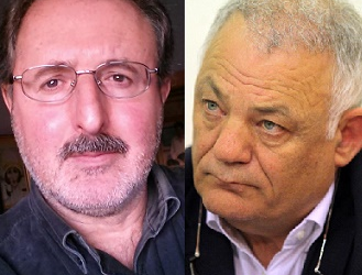 ΕΡΤ: ΒΑΡΙΕΣ ΕΚΦΡΑΣΕΙΣ ΑΠΟ ΤΟΝ ΣΤΑΥΡΟ ΚΑΠΑΚΟ – Η ΑΠΑΝΤΗΣΗ ΤΟΥ ΛΑΜΠΗ ΤΑΓΜΑΤΑΡΧΗ