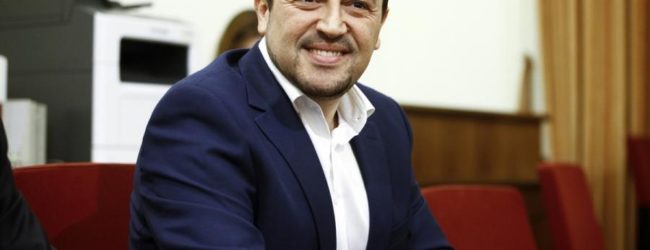 ΝΙΚΟΣ ΠΑΠΠΑΣ: Η ΚΥΒΕΡΝΗΣΗ ΔΙΚΑΙΩΝΕΤΑΙ ΚΑΘΗΜΕΡΙΝΑ ΣΤΗΝ ΣΥΝΕΙΔΗΣΗ ΤΟΥ ΛΑΟΥ