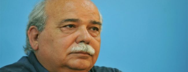 ΝΙΚΟΣ ΒΟΥΤΣΗΣ, ΠΡΟΕΔΡΟΣ ΤΗΣ ΒΟΥΛΗΣ: Η ΕΛΕΥΘΕΡΟΤΥΠΙΑ ΕΙΝΑΙ ΑΓΚΩΝΑΡΙ ΤΗΣ ΔΗΜΟΚΡΑΤΙΑΣ ΚΑΙ ΤΗΣ ΕΛΕΥΘΕΡΙΑΣ