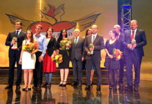 ΝΙΚΗΤΡΙΑ Η ΣΑΜΠΙΧΑ ΣΟΥΛΕΪΜΑΝ: ΤΟ ΠΡΩΤΟ “EUROPEAN ROMA SPIRIT AWARD” ΣΕ ΕΛΛΗΝΙΚΑ ΧΕΡΙΑ
