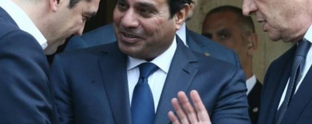 ΙΣΧΥΡΗ ΣΥΜΜΑΧΙΑ ΣΤΗΝ ΜΕΣΟΓΕΙΟ ΜΕΤΑΞΥ ΕΛΛΑΔΑΣ – ΚΥΠΡΟΥ – ΑΙΓΥΠΤΟΥ