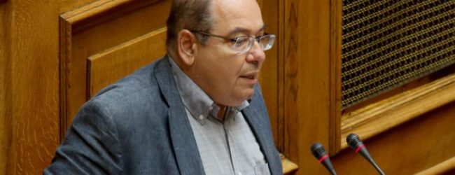 ΑΝΤΩΝΗΣ ΜΠΑΛΩΜΕΝΑΚΗΣ: ΤΟΝ ΔΕΚΕΜΒΡΙΟ ΤΟ ΠΟΡΙΣΜΑ ΓΙΑ ΔΑΝΕΙΑ ΚΟΜΜΑΤΩΝ ΚΑΙ ΜΜΕ