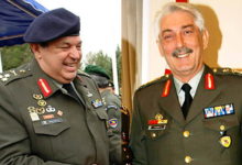 ΓΡΑΨΑΣ ΚΑΙ ΦΡΑΓΚΟΣ “ΗΓΟΥΝΤΑΙ” ΞΕΝΟΦΕΡΤΗΣ ΔΙΟΡΙΣΜΕΝΗΣ ΣΤΡΑΤΙΩΤΙΚΗΣ ΚΥΒΕΡΝΗΣΗΣ;