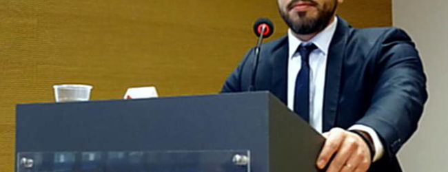 ΝΙΚΟΣ ΤΣΑΛΙΚΔΗΣ: ΠΟΙΟΣ ΕΙΝΑΙ Ο ΝΕΟΣ ΑΝΤΙΠΕΡΙΦΕΡΕΙΑΡΧΗΣ ΡΟΔΟΠΗΣ