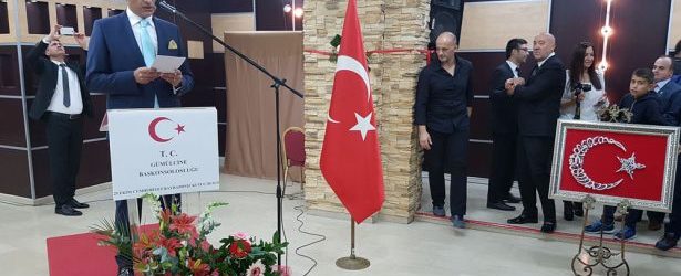 ΑΝΑΚΟΙΝΩΣΗ ΣΠΑΡΤΑΚΟΥ: ΤΟΥΡΚΙΚΗ ΔΕΞΙΩΣΗ ΚΑΙ ΕΛΛΗΝΙΚΗ ΑΝΑΞΙΟΠΡΕΠΕΙΑ