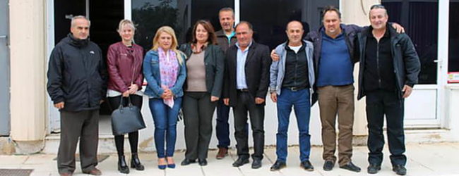 Η ΠΟΛΙΤΕΥΤΗΣ ΤΗΣ ΝΕΑΣ ΔΗΜΟΚΡΑΤΙΑΣ ΒΟΥΛΑ ΕΛΕΥΘΕΡΙΑΔΟΥ ΣΤΙΣ ΣΑΠΕΣ