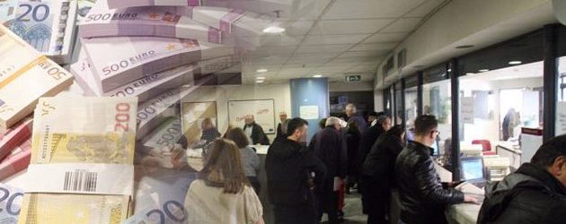 ΜΕΧΡΙ 180 ΔΟΣΕΙΣ ΓΙΑ ΧΡΕΗ ΕΠΙΧΕΙΡΗΣΕΩΝ ΣΕ ΔΗΜΟΣΙΟ ΚΑΙ ΤΑΜΕΙΑ