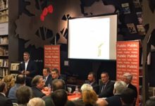 ΕΥΡΙΠΙΔΗΣ ΣΤΥΛΙΑΝΙΔΗΣ: ΠΑΡΟΥΣΙΑΣΗ ΒΙΒΛΙΟΥ ΚΑΙ …ΥΠΟΨΗΦΙΟΤΗΤΑΣ (;) ΣΤΗΝ ΘΕΣΣΑΛΟΝΙΚΗ