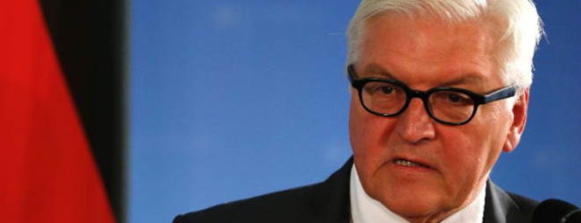 ΓΕΡΜΑΝΟΣ ΥΠΕΞ: Ο ΤΟΥΡΚΟΣ ΥΠΕΞ ΑΝΕΦΕΡΕ ΠΩΣ Η ΤΟΥΡΚΙΑ ΔΕΣΜΕΥΕΤΑΙ ΑΠΟ ΤΗΝ ΣΥΝΘΗΚΗ ΤΗΣ ΛΩΖΑΝΗΣ