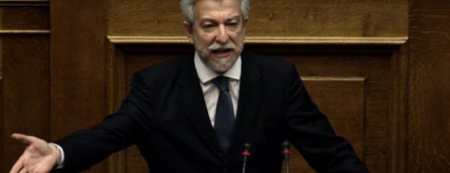 ΙΣΤΟΡΙΚΗ ΦΡΑΣΗ ΤΟΥ ΣΤΑΥΡΟΥ ΚΟΝΤΟΝΗ: ΕΙΜΑΙ ΠΟΛΥ ΠΑΤΡΙΩΤΗΣ ΓΙΑ ΝΑ ΕΙΜΑΙ ΕΘΝΙΚΙΣΤΗΣ