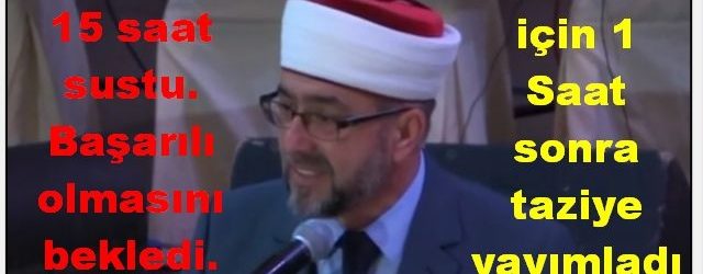 ΑΧΜΕΤ ΜΕΤΕ: ΓΙΑ ΤΟ ΠΡΑΞΙΚΟΠΗΜΑ ΑΝΥΠΑΡΚΤΟΣ, ΓΙΑ ΤΗΝ ΠΥΡΚΑΓΙΑ ΥΠΑΡΚΤΟΣ