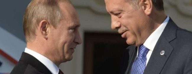 ΠΡΟΒΟΚΑΤΣΙΑ (MADE IN USA) ΒΛΕΠΕΙ Ο ΕΡΝΤΟΓΑΝ – ΟΛΑ ΤΑ ΕΝΔΕΧΟΜΕΝΑ ΕΡΕΥΝΑ Ο ΠΟΥΤΙΝ