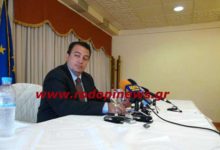 ΕΥΡΙΠΙΔΗΣ ΣΤΥΛΙΑΝΙΔΗΣ: Ο ΚΥΡΙΑΚΟΣ “ΕΓΚΛΩΒΙΣΜΕΝΟΣ” ΣΤΟ ΓΡΑΦΕΙΟ ΤΟΥ ΤΡΙΤΟΥ ΟΡΟΦΟΥ