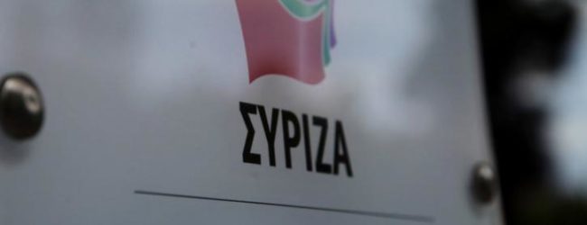 ΣΥΡΙΖΑ: ΜΕΤΑ ΤΟ “ΒΗΜΑ” ΝΑ ΖΗΤΗΣΕΙ “ΣΥΓΝΩΜΗ” ΚΑΙ Ο ΜΗΤΣΟΤΑΚΗΣ