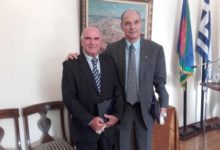 ΤΟ ΧΡΥΣΟ ΜΕΤΑΛΛΙΟ ΤΗΣ ΠΟΛΗΣ ΤΗΣ ΞΑΝΘΗΣ ΑΠΟΝΕΜΗΘΗΚΕ ΣΤΟΝ ΔΗΜΟΣΙΟΓΡΑΦΟ ΤΑΣΟ ΚΟΝΤΟΓΙΑΝΝΙΔΗ