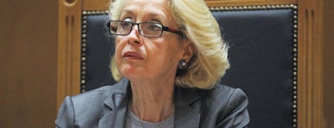 ΠΡΟΣΛΗΨΕΙΣ ΔΙΚΑΣΤΩΝ ΖΗΤΑ ΑΠΟ ΤΟΝ ΚΟΝΤΟΝΗ Η ΒΑΣΙΛΙΚΗ ΘΑΝΟΥ