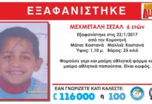 15ΧΡΟΝΟΣ Ο ΔΟΛΟΦΟΝΟΣ ΤΟΥ 6ΧΡΟΝΟΥ ΣΤΗΝ ΚΟΜΟΤΗΝΗ – ΓΝΩΣΤΟΣ ΤΗΣ ΟΙΚΟΓΕΝΕΙΑΣ Ο ΔΡΑΣΤΗΣ
