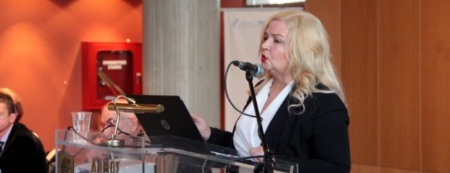 ΕΙΡΗΝΗ ΧΡΥΣΟΓΙΑΝΝΗ: ΑΝΤΙΜΕΤΩΠΙΣΤΕ ΜΕ ΣΟΒΑΡΟΤΗΤΑ ΤΟΥΣ ΖΩΟΦΙΛΟΥΣ
